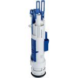 Geberit flush valve type 212, complete 244820001 for Sigma, Delta and UP300 concealed cistern 244.820.00.1