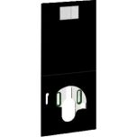 Geberit Geberit AquaClean header plate for Cistern UP300 and UP320 (black) 115.325.SG.1