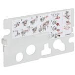 Geberit UP200/Artline protection cover (240.206.00.1)