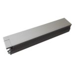 Geberit Monolith Cistern Lid - Aluminium Brushed 243.440.TA.1