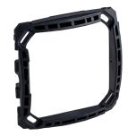 Geberit fastening frame for pneumatic actuator 243.661.00.1