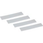 Geberit 147.250.00.1 Set of antislip strips for Geberit AquaClean 4000 (4 pc.)