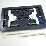 Geberit Sigma70 mounting frame 242.814.00.1