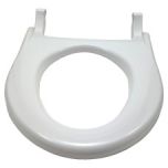 Geberit 242.170.11.1 WC seat ring for Geberit AquaClean 4000 glossy white