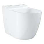 Grohe Bau Ceramic Floor Standing WC Close Coupled Pan Only 39910000 Rimless