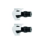 Grohe pre shut off 1405300M 2 pieces SOLD AS PAIR