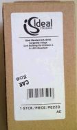 Ideal Standard ELECTRONIC BOX EBC2 A963595NU