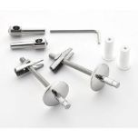 Ideal Standard Playa Standard Close Toilet Seat Hinge  J4665BJ