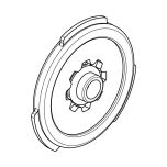 Ideal Standard A962571NU Flow Restrictor 8 Litre Per Min