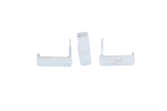 Ideal Standard A962878AA Chrome Handle Cap for Temperature Handle A962878AA