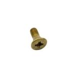 Ideal Standard Basin Spares Screw pozi drive M4 x 9.5 Ideal E918322NU