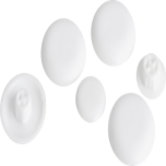Ideal Standard EW02467 Toilet Seat Buffers BS0713 and S0712