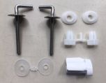 Ideal Standard EW02767 Toilet Seat Hinge Pack MT05 Post June 2019