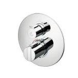 Ideal Standard F960916AA (Chrome) Diverter Faceplate Round For Easy Box F960916AA