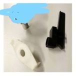 Sanindusa Tightning Nut 3A03914 (CHROME PUSH BUTTON NOT INCLUDED)