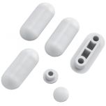 Ideal Standard Sottini J401900  Lagaro Seat and Cover Buffer Set 