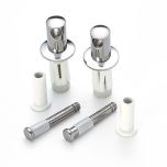 J4555BJ  Celano / Mia Seat and Cover Hinge Set  Normal Close