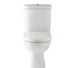 Jacob Delafon KANDEL Soft close seat E70008
18151W-00
8094K-00
E70008-00
Cistern dual flush 3/6L
Standard seat
Slow close seat