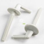 Jika Laufen Plastic Toilet Seat hinges H8902190000001 