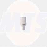 Ideal Standard Spares PURITY SEAT & COVER with Fittings WHITE K704301