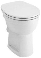 Keramag Allia Paris Toilet Seat and cover White (Out of Stock)