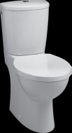 Keramag  Cotta Close Couple Toilet  
