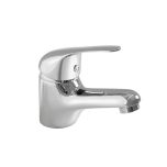Nabis Alia monobloc basin mixer tap  A05406  Chrome
