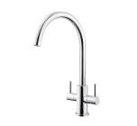Nabis Idro swan neck kitchen tap B08926