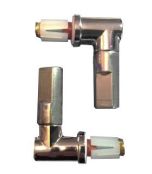 Pozzi Ginori hinges Q3 art. 43968 ORIGINAL SLOW Hinges 
