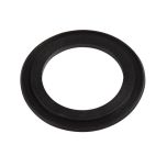 Wirquin QJK17BL Rubber Sealing Ring
The WIRQUIN QJK17BL is a replacement black rubber sealing ring. It is a plumbing spare part designed specifically to fit and seal the James shower waste trap system