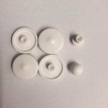 Replacement Seat Buffer Set Duravit Caro 006560000 - 1001460000