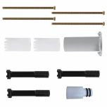 GROHE 14048 extension set 25 mm FMS SmartControl for Rapido SmartBox chrome 14048000