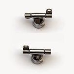 Roca seats and covers parts (AI0002100R) Rock detachable hinge parts Compatible seat: Dama Senso, Dama Senso Compact, Giralda (new)