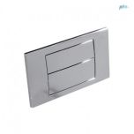 ROCA / SCHWAB DUPLO Flush Plate Button Button Chrome Plated A890045001