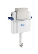 Roca In-Wall BASIC TANK LH - Low height concealed cistern with dual flush (4.5/3 - 6/3 L) A890121201