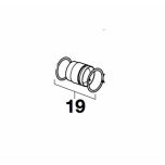 Roca Shower Mixer Kit Link Nuclei And Thermostatic Gaskets Victoria (Spare Part Nº 11) Roca A525017203