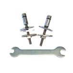 Roca Soft Close Toilet Seat Fixings for soft close hinges Roca Debba AI0020300R