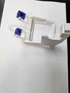 Sanica 100 Lever Block Lever block for the SAN100 cistern