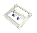 Sanica Concealed Cistern Back Plate for Flush Plates