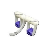 SANICA CONCEALED CISTERN JOINT SET FLAT-ENDED SANICA HANDLE