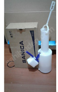 Sanica Flush Valve - Efficient and Reliable Toilet Solution