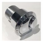 SANINDUSA CHROME PUSH BUTTON DUAL FLUSH 312011 Code 5604815897029