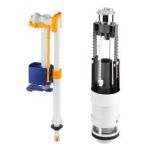SANINDUSA REFLEX DUOBLO (PUSH BUTTON NOT INCLUDED)