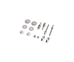 Sanindusa Nau Toilet Seat Hinges 2060011 Ship Series 5604815896954