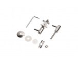 Sanindusa Reflex Newday Standard Close Toilet Seat fittings 2130011
