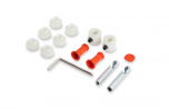 Sanindusa Sanlife Wall Mounted Toilet Mounting Kit 3900 5604815912012