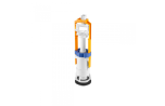 Sanindusa Single Flush valve mechanism for Sanindusa Alpha 3A00102