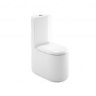 Sanindusa Toilet top Slow Close Seat and Cover 22331