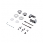 Sanindusa Toilet seat hinges for new Wccare Soft close 2293111 