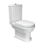 Sanindusa Vintage Soft Close toilet seat and cover 9599140  5604815805697